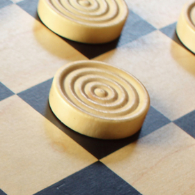 couverture jeu vidéo Simple Checkers