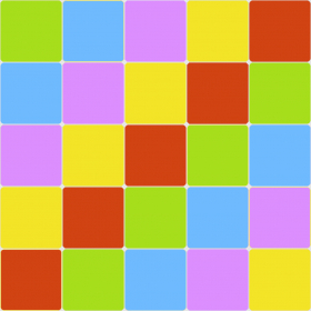 couverture jeu vidéo Simple Color Flood