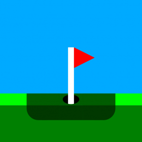 couverture jeu vidéo Simple Golf 2D