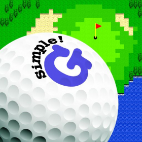 couverture jeu vidéo Simple! GOLF