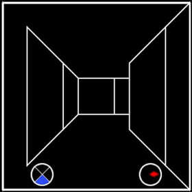 couverture jeu vidéo Simple Maze 3D