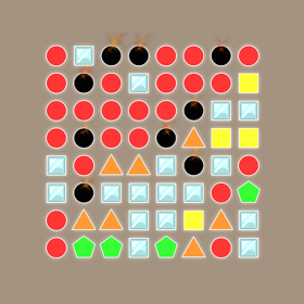 couverture jeu vidéo Simple Merge