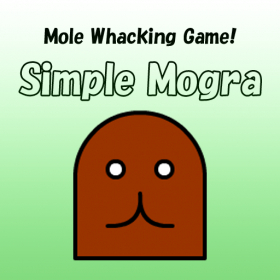couverture jeu vidéo Simple Mogra