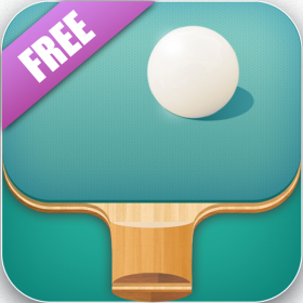 couverture jeu vidéo Simple Ping Pong FREE - Twisted Table Tennis