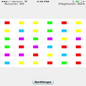couverture jeu vidéo SimpleMatchingSpot
