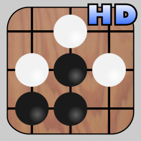 couverture jeu vidéo Simply Gomoku HD