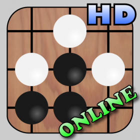 couverture jeu vidéo Simply Gomoku Online HD