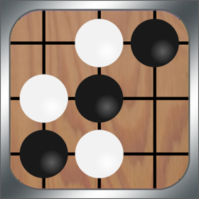 couverture jeu vidéo Simply Gomoku Online