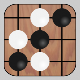 couverture jeu vidéo Simply Gomoku