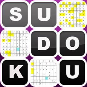 couverture jeu vidéo SimplySudoku-Pro