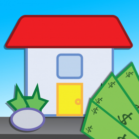couverture jeu vidéo Sims House
