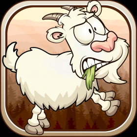 couverture jeu vidéo Simulation de Carnage : Les Délires de la Chèvre Sauteuse