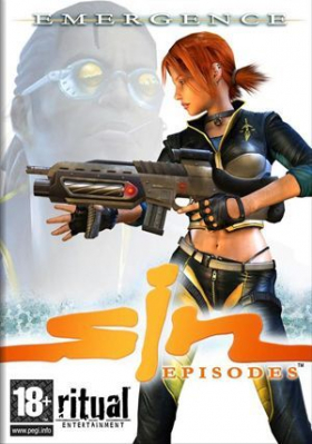 couverture jeu vidéo SiN Episodes : Emergence