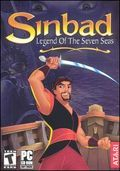 couverture jeu vidéo Sinbad, la légende des sept mers