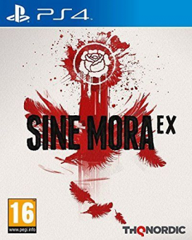 couverture jeu vidéo Sine Mora EX