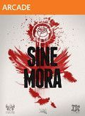 couverture jeu vidéo Sine Mora