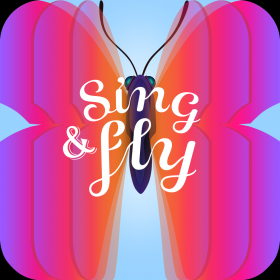 couverture jeu vidéo Sing&amp;Fly