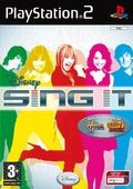 couverture jeu vidéo Sing It