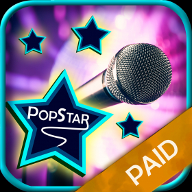 couverture jeu vidéo Sing Like A PopStar PRO - Live Hollywood Singing Suite (Full Version)