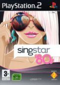 couverture jeu vidéo SingStar &#039;80s