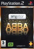 couverture jeu vidéo SingStar ABBA