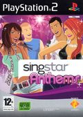 couverture jeu vidéo SingStar Anthems