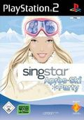 couverture jeu vidéo SingStar Apres-Ski Party