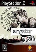 couverture jeu vidéo Singstar : Die Toten Hosen