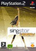couverture jeu vidéo SingStar Legends