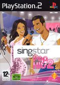 couverture jeu vidéo SingStar Pop Hits 2
