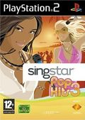 couverture jeu vidéo SingStar Pop Hits 3