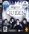 couverture jeu vidéo SingStar Queen