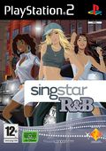 couverture jeu vidéo SingStar R&amp;B