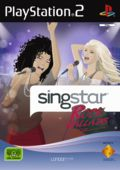 couverture jeu vidéo SingStar Rock Ballads