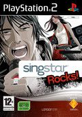 couverture jeu vidéo Singstar Rocks !