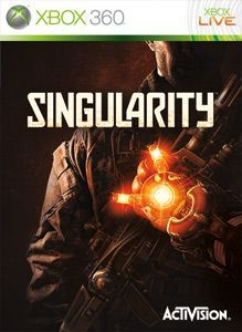 couverture jeux-video Singularity
