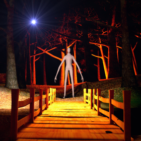 couverture jeu vidéo Sinister Dream