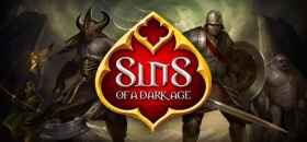 couverture jeu vidéo Sins of a Dark Age