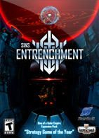 couverture jeu vidéo Sins of a Solar Empire : Entrenchment
