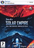 couverture jeu vidéo Sins of a Solar Empire