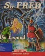 couverture jeu vidéo Sir Fred : The Legend
