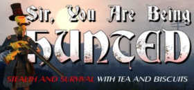 couverture jeu vidéo Sir, You Are Being Hunted