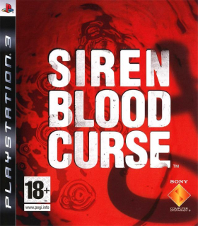 couverture jeu vidéo Siren : Blood Curse