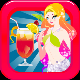 couverture jeu vidéo Sirène Cocktail & Juice Bar passion pour sous-marine Frolic