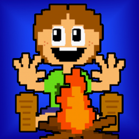 couverture jeux-video Sit 'N Survive