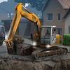 couverture jeu vidéo Site Construction Simulation : Power Machines