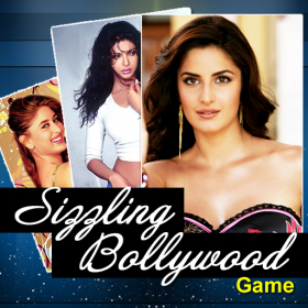 couverture jeu vidéo Sizzling Bollywood Game