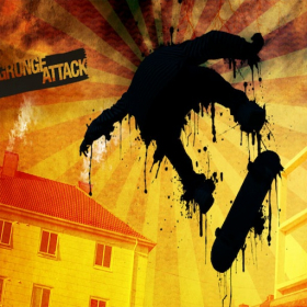 couverture jeu vidéo Skate Board Park