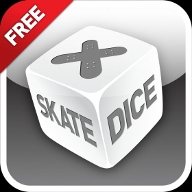 couverture jeu vidéo Skate Dice Free