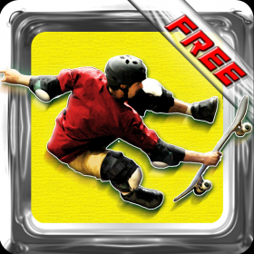 couverture jeu vidéo Skate Extreme City